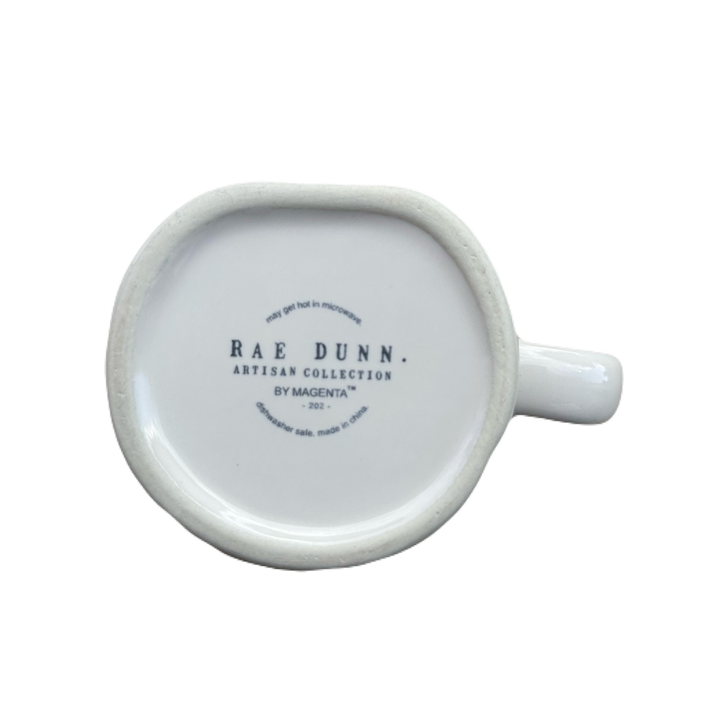 Rae Dunn Artisan Collection Ceramic 'Cozy' Mug - Picture 3 of 3